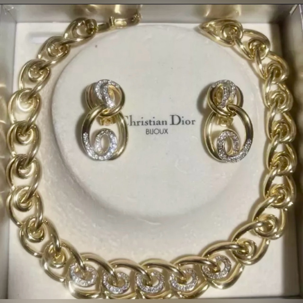 🧨 2 LB ALL SIGNED/HIGH END Jewelry Lot~MOST necklaces signed +earrings bracelets - Picture 4 of 9